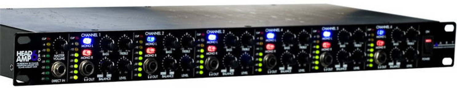 Предусилитель ART Headamp VI PRO