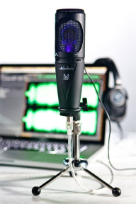 Мікрофон ART M-ONE USB