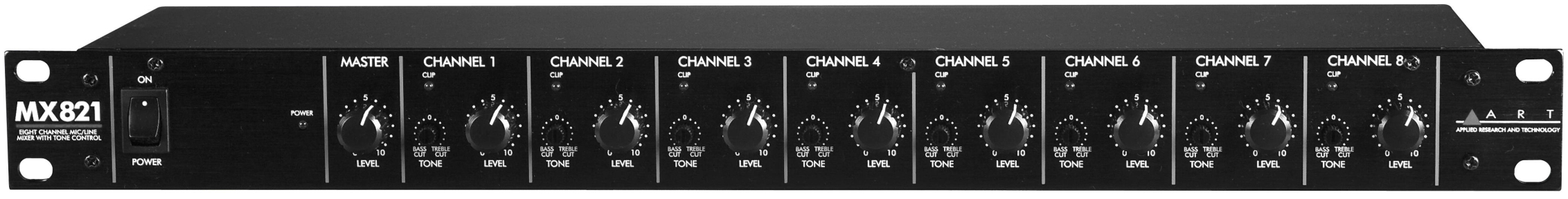 Мікшер ART MX821