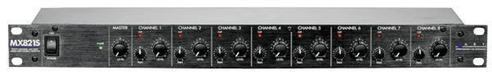 Мікшер ART MX821S