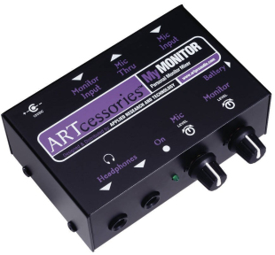 Мікшер ART Mymonitor