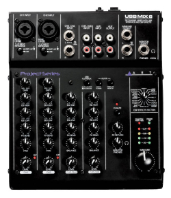 Микшер ART USBMix6