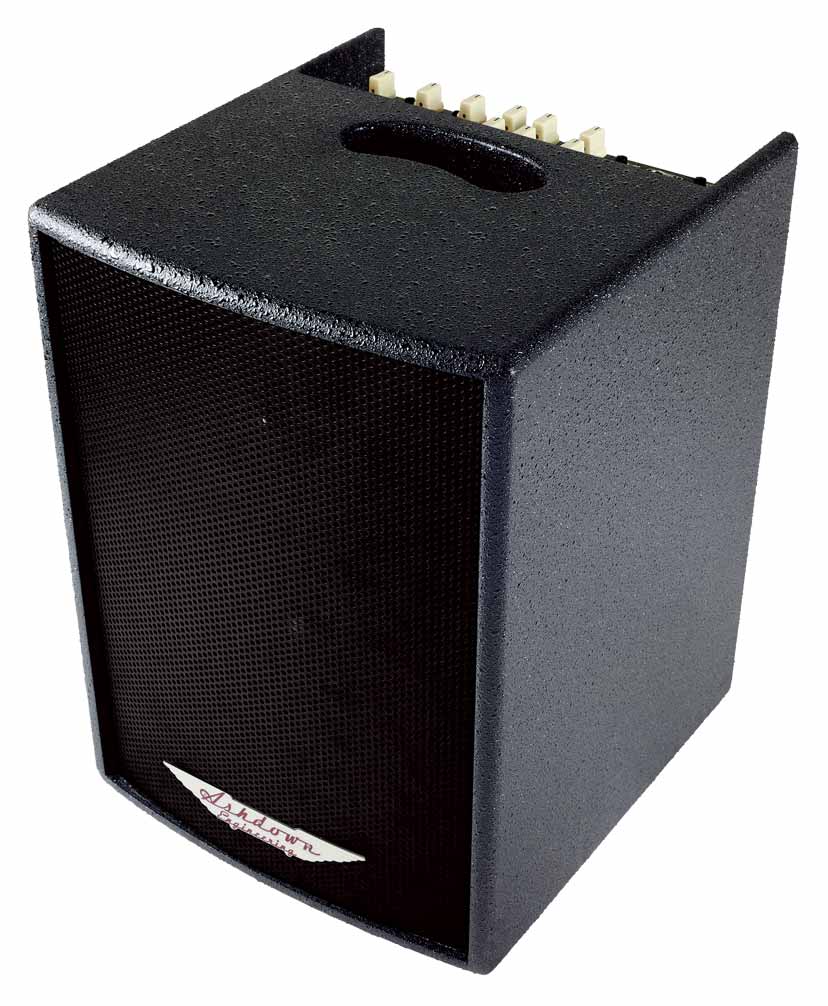 ASHDOWN ACOUSTIC 100-bk - Акустичний комбо
