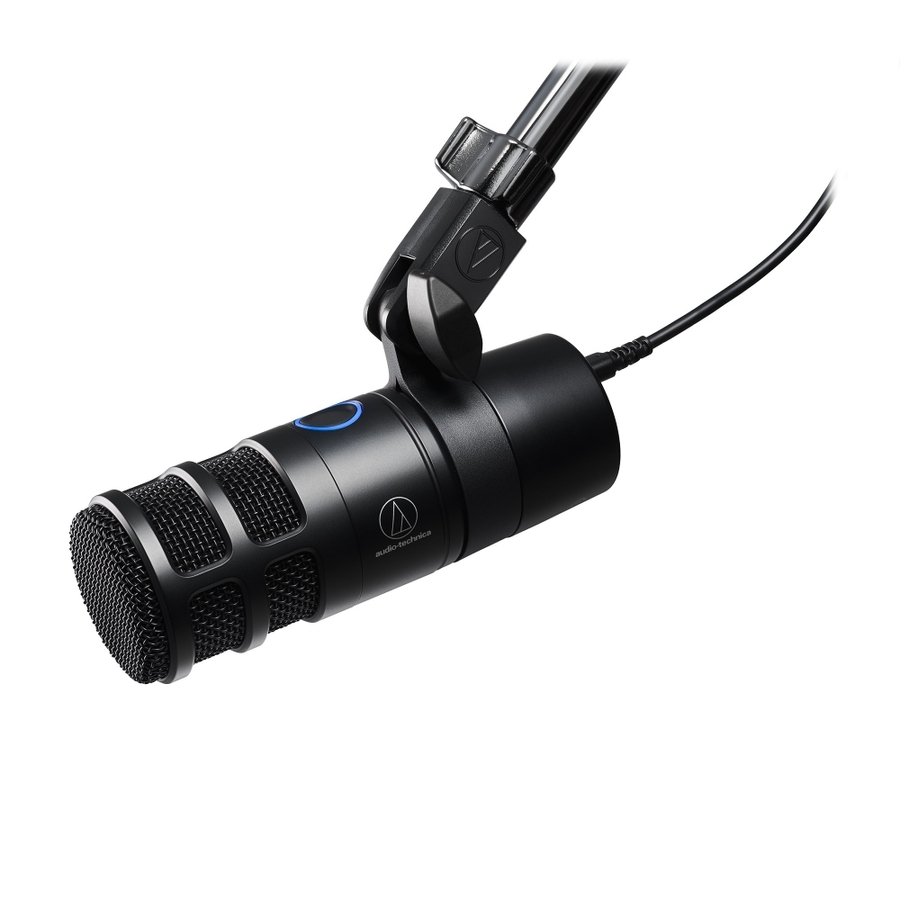 Студийный микрофон Audio-Technica AT2040USB