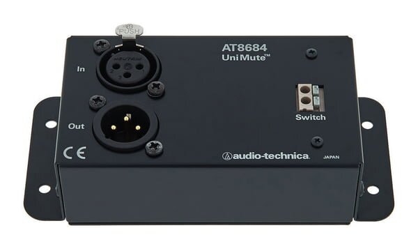 Атенюатор Audio-Technica AT-8684