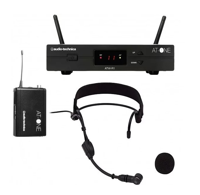 Радіосистема Audio-Technica ATW-11HDE3