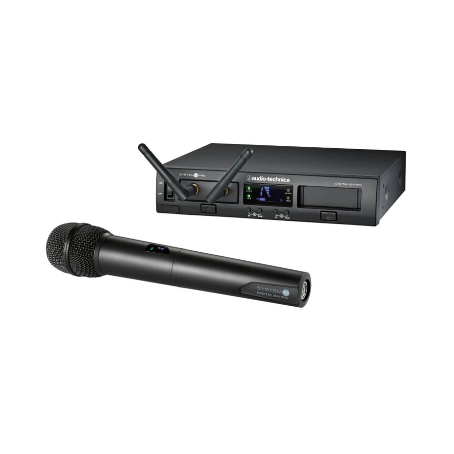 Радіосистема Audio-Technica ATW-1302