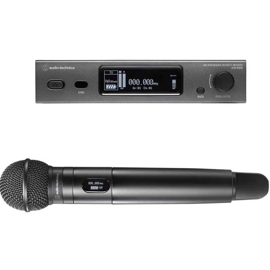 Радиосистема Audio-Technica ATW 3212/C510