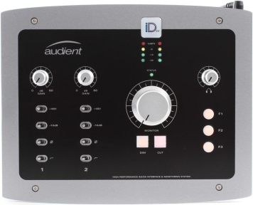 Аудиоинтерфейс Audient ID22