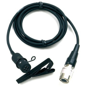 Мікрофон петличний Audio-Technica AT831aW