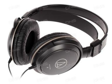 Навушники Audio-Technica ATH-AVC200