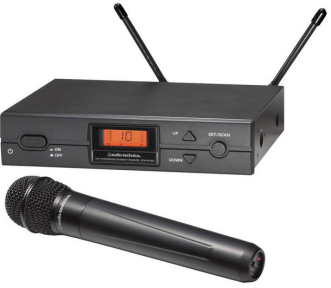 Радіосистема Audio-Technica ATW2120a