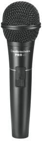 Микрофон вокальный Audio-Technica PRO41