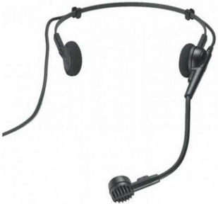 Мікрофон головний Audio-Technica PRO8HEcW