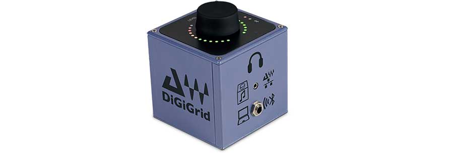 Аудіоінтерфейс DiGiGrid X-DG-Q
