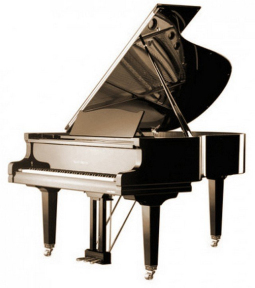 Рояль August Foerster 190 walnut satin
