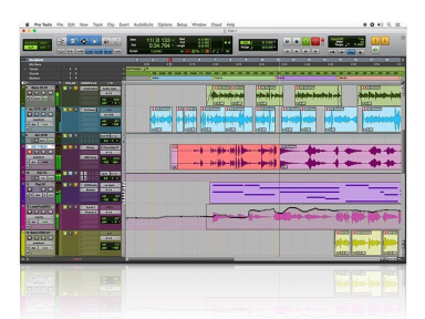 Програмне забезпечення Avid Pro Tools - Annual Subscription (9935-65902-00)