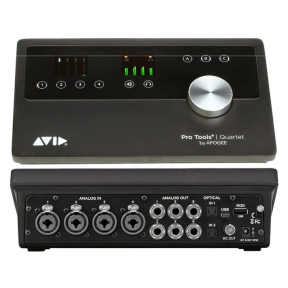 Аудиоинтерфейс Avid Quartet (9935-65937-00)