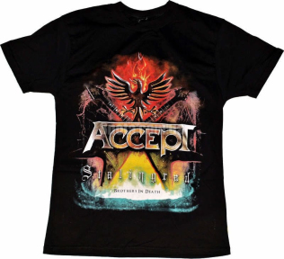 Футболка Accept Stalingrad