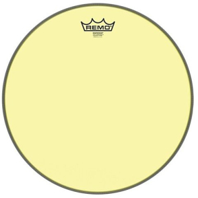 Пластик Remo BE-0316-CT-YE Emperor 16 