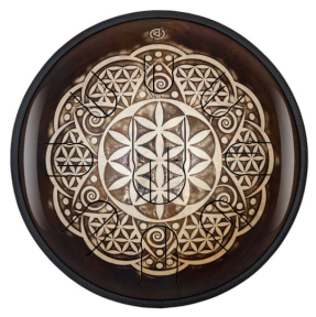 Глюкофон КВІТКА ЖИТТЯ (Antique) (Середній 35 см)