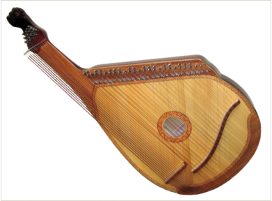 Бандура подростковая 