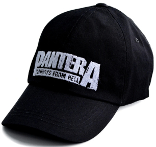 Бейсболка Pantera