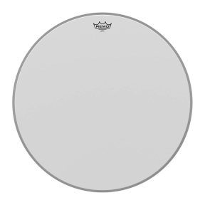 Пластик для бас-барабана Remo Ambassador Coated LRBA1226