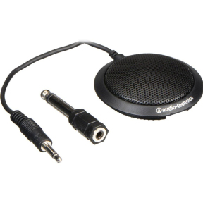 Инсталляционной микрофон Audio Technica ATR4697, конденсаторный, всенаправленный