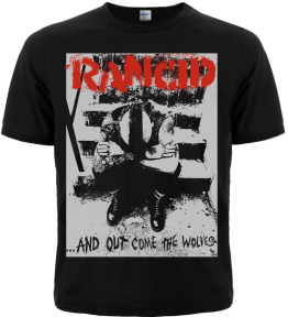 Футболка Rancid 