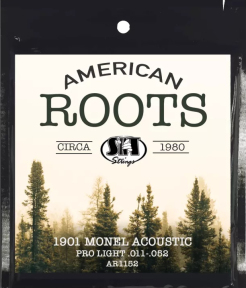 Струни для акустичних гітар SIT STRINGS AR1152