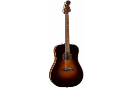 Гітара електроакустична FENDER REDONDO CLASSIC FSR TARGET BURST 