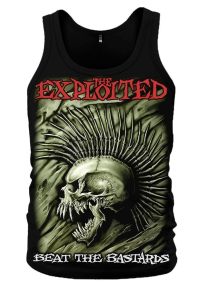 Майка Exploited 