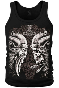 Майка Viking With Skull