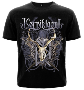 Футболка Korpiklaani