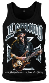 Майка Lemmy