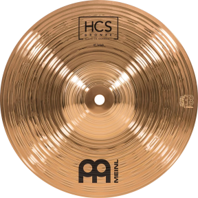 Тарелка MEINL HCSB10S BRONZE 10
