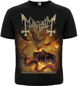 Футболка Mayhem 