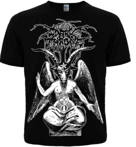 Футболка Darkthrone 