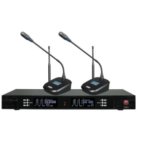 Бездротова конференційна мікрофонна система Emiter-S TA-U27C-2