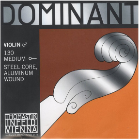 Cтруна для скрипки Мі Thomastik Dominant 130