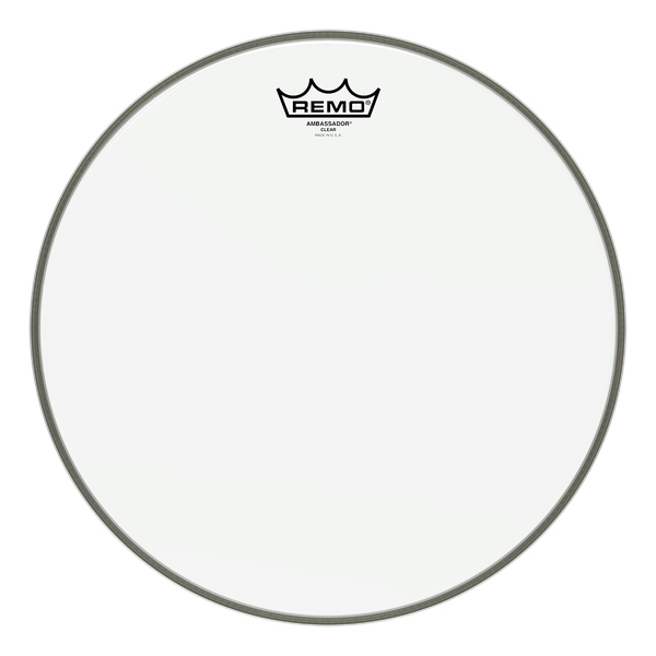 Пластик Remo Ambassador Clear BA030600 (6