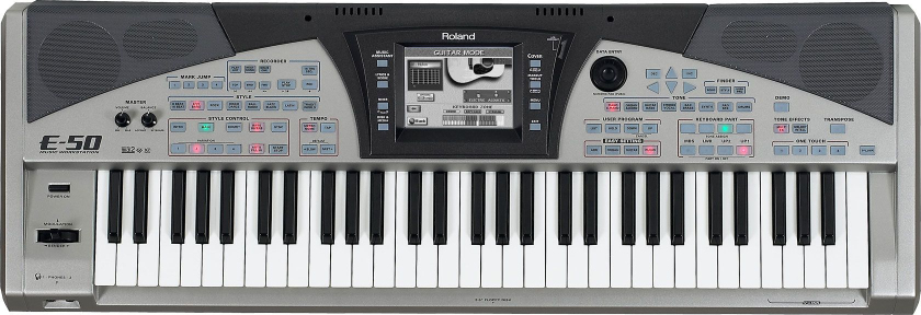 Рабочая станция  Roland Е50