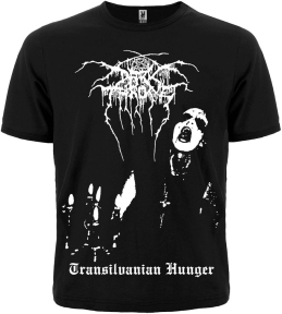 Футболка Darkthrone 