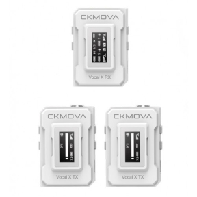 Мікрофон бездротовий CKMOVA Vocal X V2W 