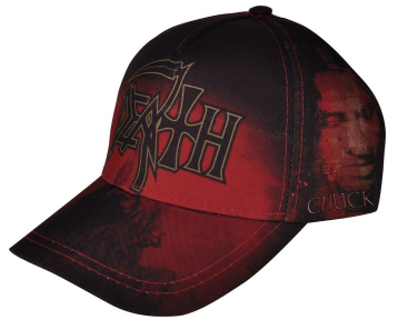 Бейсболка full print Death
