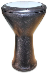Думбек Bali FDB17 Purple Brush