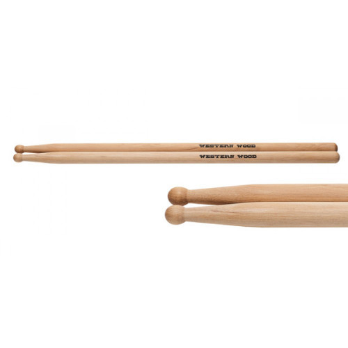 Барабанні палички StarSticks Western Wood Hornbeam 3A