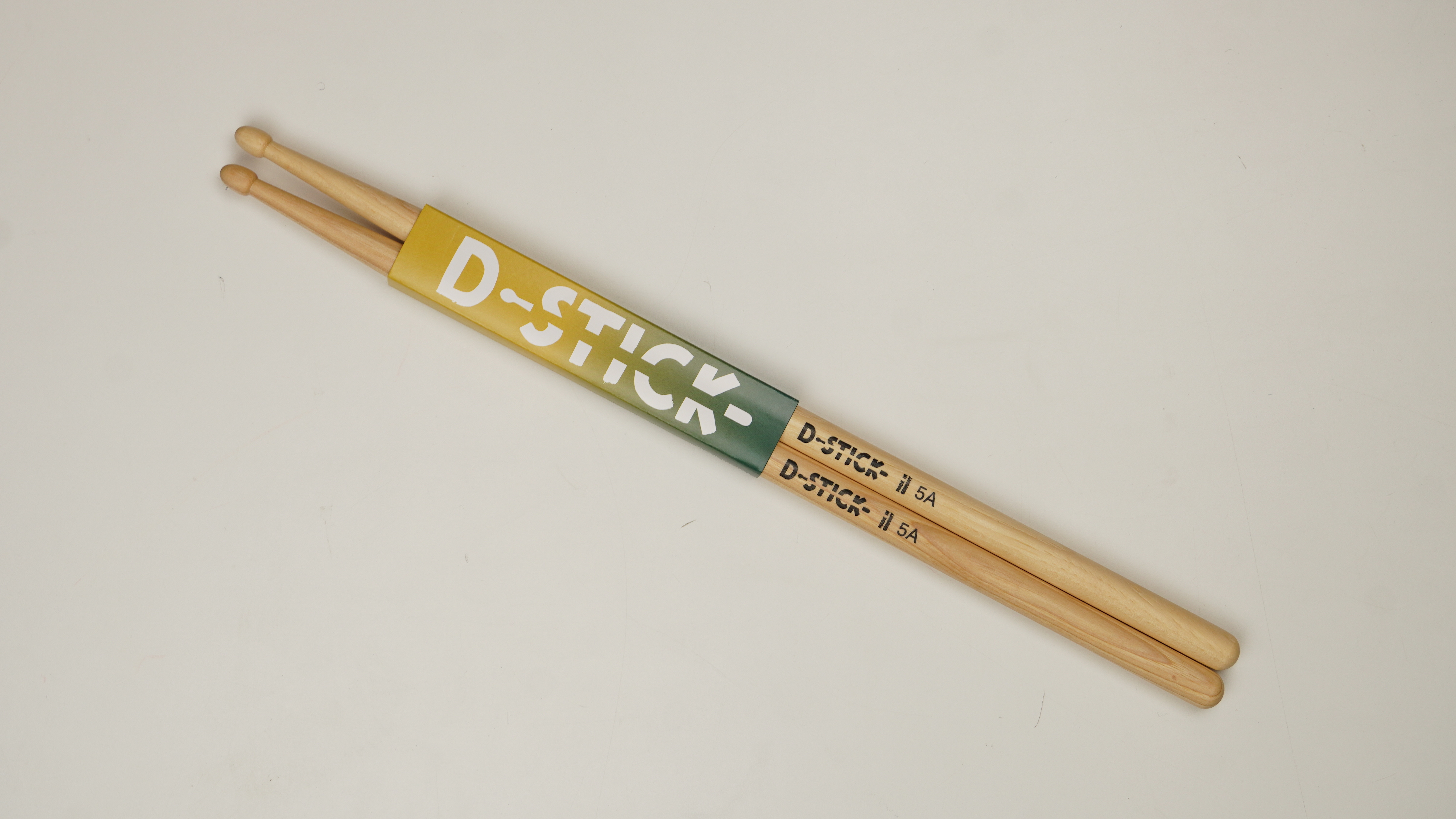 Барабанні палички Rohema D-Sticks 5A