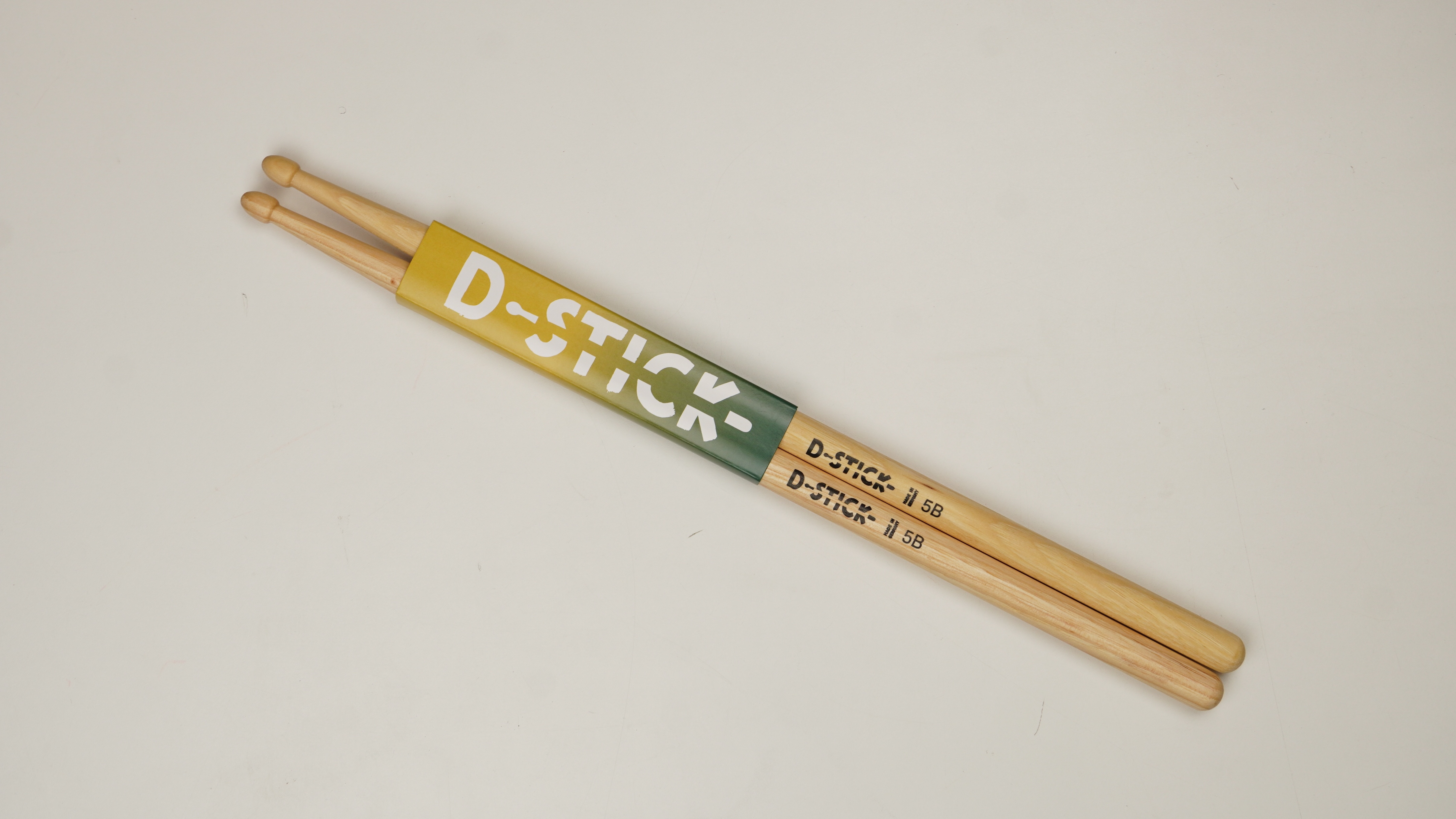 Барабанные палочки Rohema D-Sticks 5B